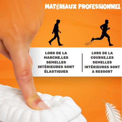 Semelles Massantes Confort+ Ma boutique